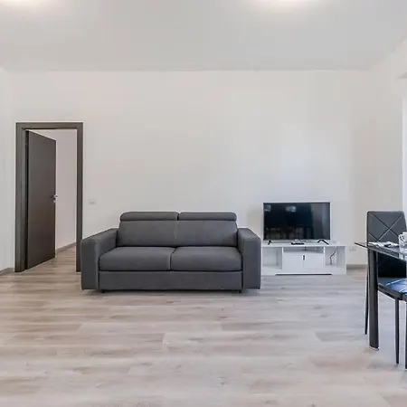 Bicocca Metro House Apartment Milan Exterior photo