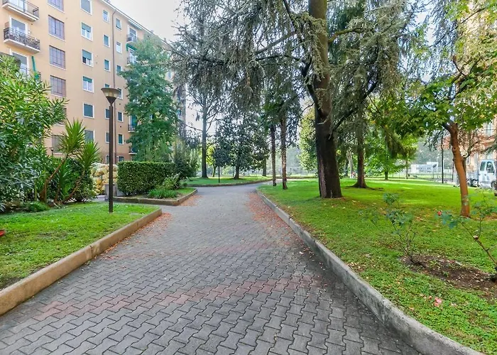 Bicocca Metro House